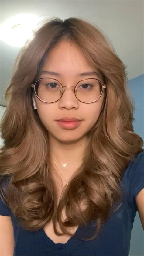 Ig Quinnleoi 360 Hairstyle Inspo Ash Blonde Hair Filipino
