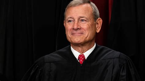 Chief Justice Roberts Declines To Testify Before Congress Over Ethics