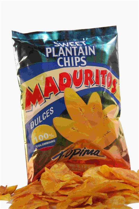 Sweet Plantain Chipscolombia Price Supplier 21food