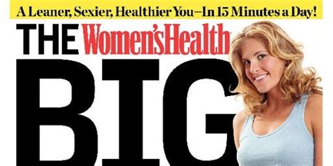 The Womens Health Big Book Of 15 Minute Workouts