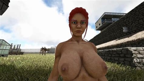 hotizasexy.com Ark Survival Evolved Female Model Sex Free Nude Porn Photos.