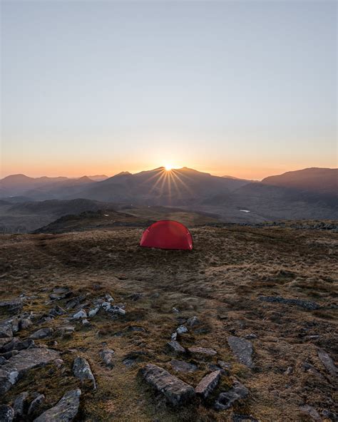 The 10 Best Places To Watch The Sunset In Snowdonia National Park
