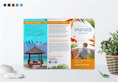 Travel Brochure 22 Examples Format Pdf Examples