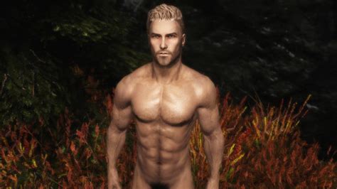 Skyrim Male Body Mods Nexus