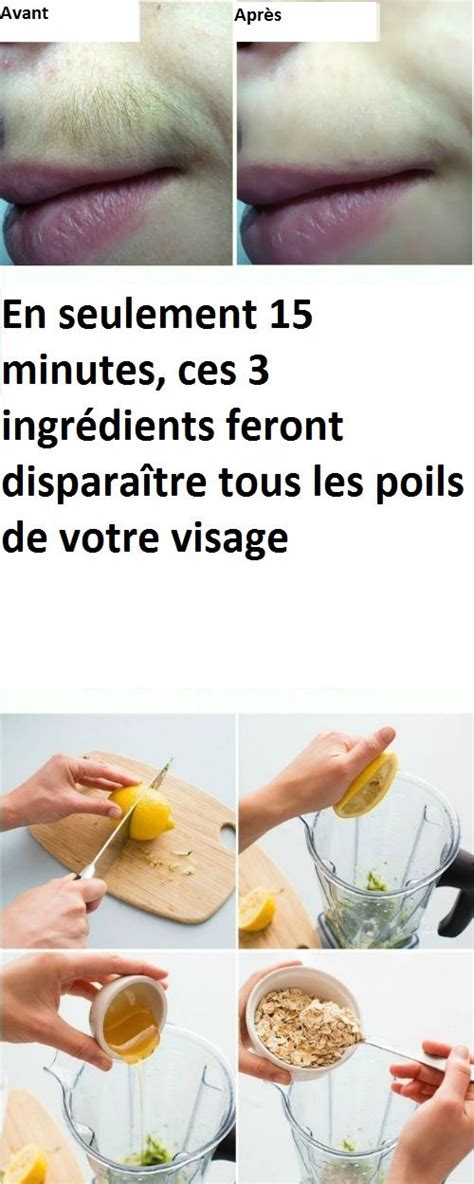 En Seulement 15 Minutes Ces 3 Ingrédients Feront Disparaître Tous Les