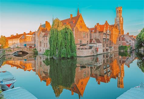 12 Of The Best Things To Do In Bruges Belgium Hand Luggage Only