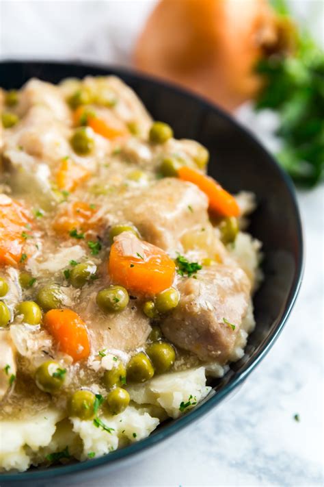 Maybe you would like to learn more about one of these? Pork Stew - an easy slow cooker or instant pot dinner