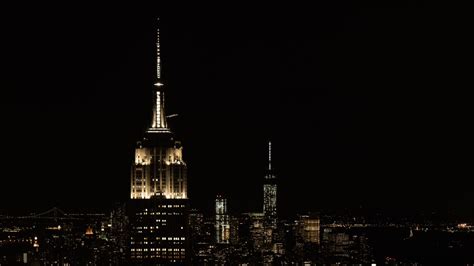 Empire State Building Bei Nacht Hellotickets