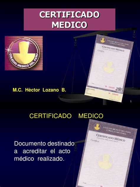 Tema 11 Certificado Medico Criminal Law Medicine