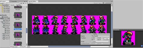 Stuff Ive Learned About Making Spritesheets Work In Unity