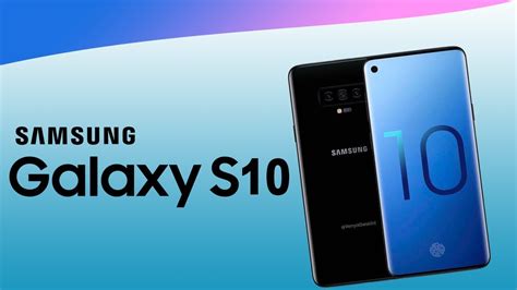 Samsung Galaxy S10 The Most Amazing Phone Of 2019 Youtube