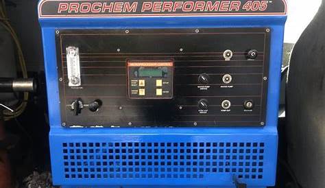 Prochem performer 405 for Sale in Moreno Valley, CA - OfferUp