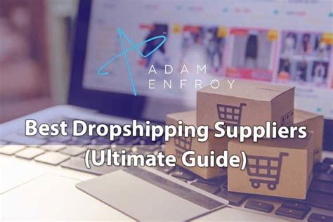 17 Best Dropshipping Suppliers Of 2020 Companies Ranked