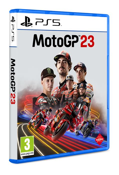 Motogp 23 Ps5 Playstation 5 Game Free Shipping Over £20 Hmv Store