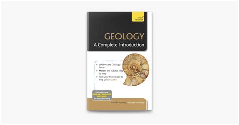 ‎geology A Complete Introduction Teach Yourself On Apple Books