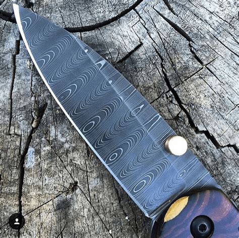 All About Damascus Steel Ravencrest Tactical