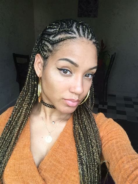 20 Collection Of Crown Cornrow Braided Hairstyles