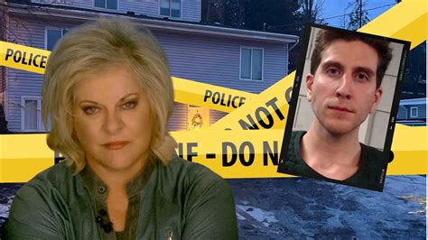 Bryan Kohberger Obsessed With Media Coverage Of Idaho 4 Nancy Grace Reacts Youtube