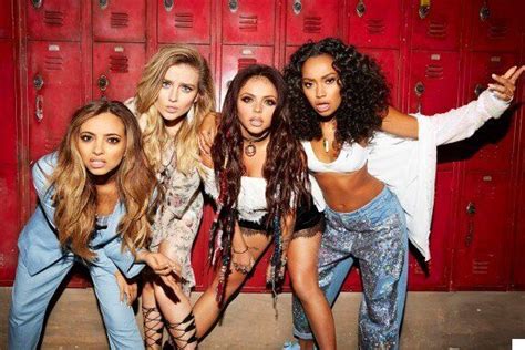 Little Mix S Jesy Nelson Has Something To Say About That Jamaican Accent Video Exclusive