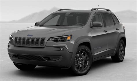 2019 Jeep Cherokee Upland Package Information And Options Mopar Insiders