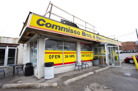 Commisso brothers & racco italian bakery is an invaluable toronto resource for satiating those midnight veal cravings. Commisso Brothers - blogTO - Toronto