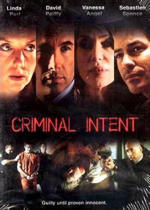 Next on s5e9 scared crazy s5e9 tonight, 10pm. Criminal Intent (TV) (2005) - FilmAffinity