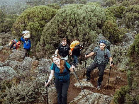 10 Tips For Climbing And Summiting Mt Kilimanjaro