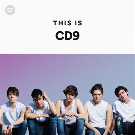 This Is Cd9 Playlist By Spotify Spotify
