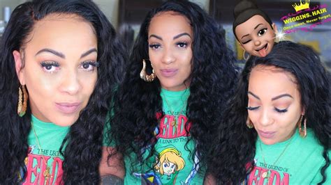 Omg The Price On This Lace Frontal You Wont Believe Lace Melt ┃ Feat Wiggins Hair Youtube