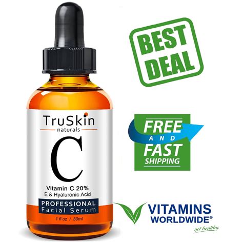 What is ascorbic acid (vitamin c)? Advanced Antioxidant Serum, THE DIFFERENCE in skin treated ...