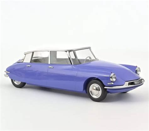 Norev 112 Citroen Ds 19 Limited Edition 1959 Catawiki