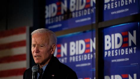 Fact-Checking Joe Biden on the Campaign Trail - The New York Times