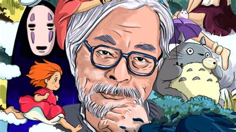 Studio Ghiblis One Final To Be Another Hayao Miyazaki Masterpiece