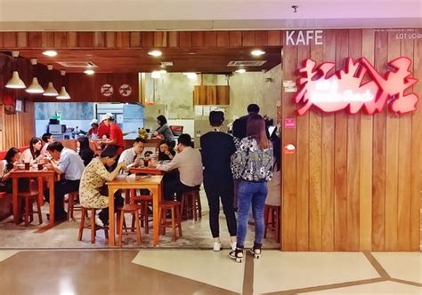 The original boat noodle @ avenue k, kuala lumpur). Noodle Shack @ Avenue K - For healthy traditional Chinese ...