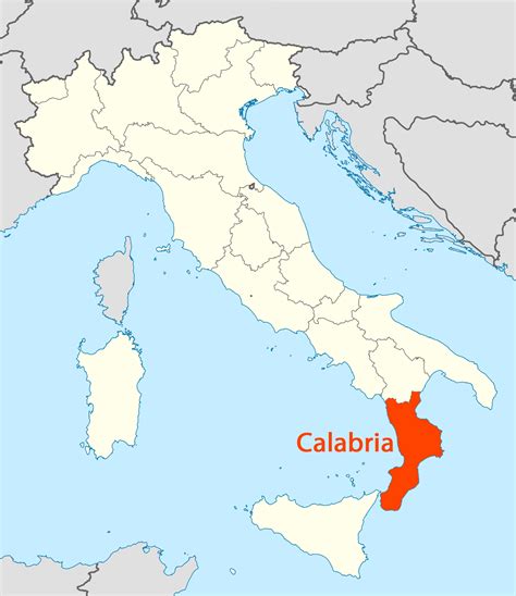 Carta Geografica Calabria Politica Immagini Cartina Mondo The Best