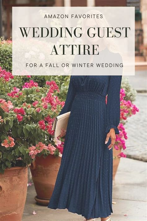 What To Wear To A Winter Wedding As A Guest Your Guide To Elegant Dre