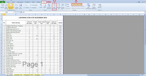 Cara Menampilkan Sheet Di Excel Cara Kompres File Excel Agar Jadi Lebih