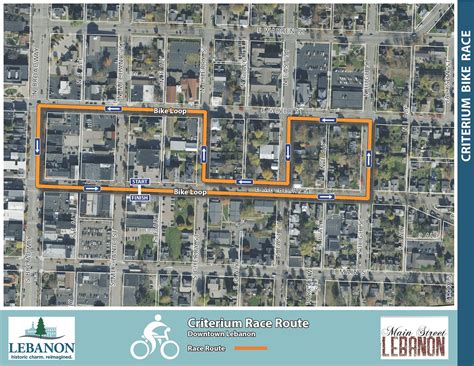 ‪The Lebanon Bike... - City of Lebanon, Ohio - Government | فېسبوک‬