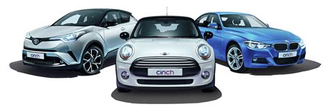 Nearly New And Used Cars For Sale Cinch
