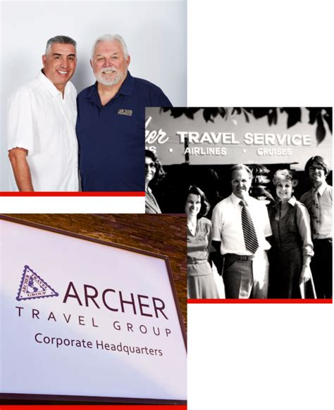 About Archer Travel Service Inc
