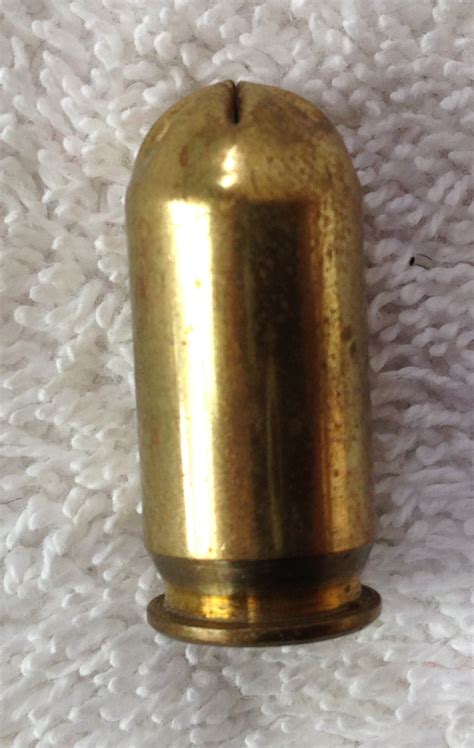 R P Remington Peters 45 Acp Shot Shotshell Brass Case 1 Count Automatic