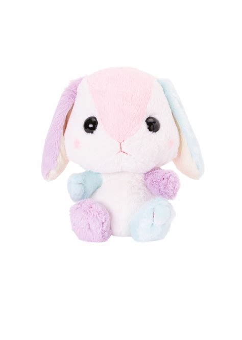 Amuse Sherbet Bunny Plush Bunny Plush Cute Bunny Plush