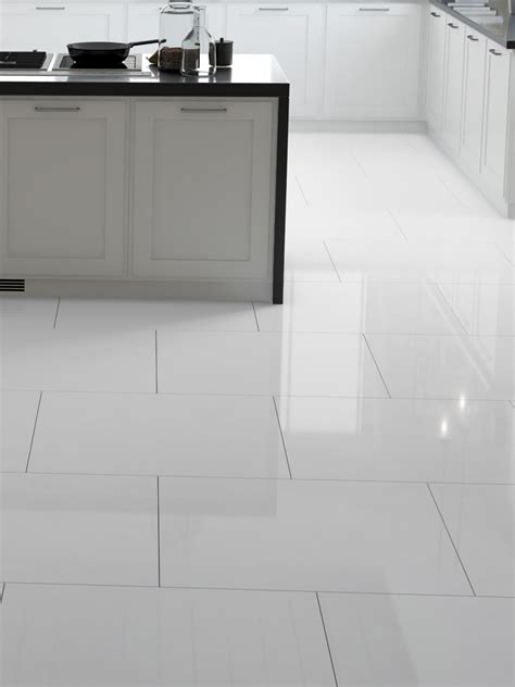 Floor city | armstrong commercial vinyl flooring, vct, lvt tile, plank. White Floor Tiles | White Wall Tile | Gloss White Tiles
