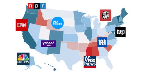 2022 Year In Search The Political Bias Of The Most Searched Media