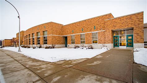 Ortonville Public Schools Hasslen Construction