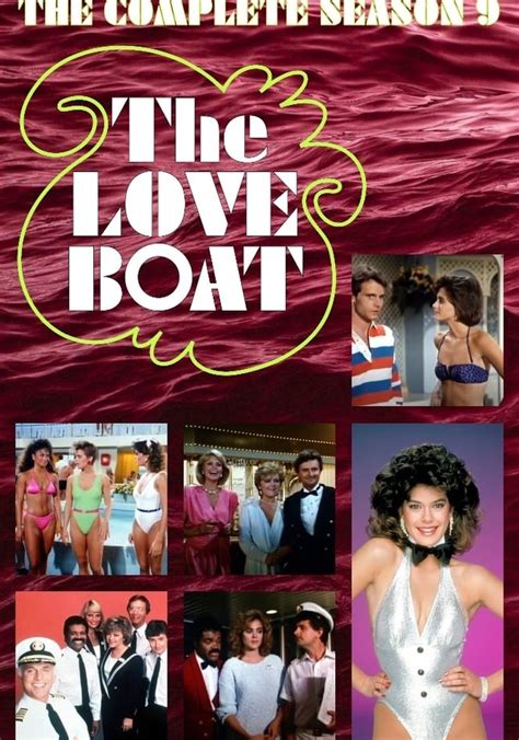 The Love Boat Season 9 Watch Episodes Streaming Online