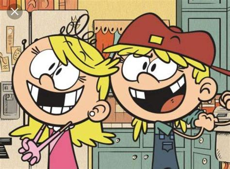 The Twins Wiki The Loud House Amino Amino