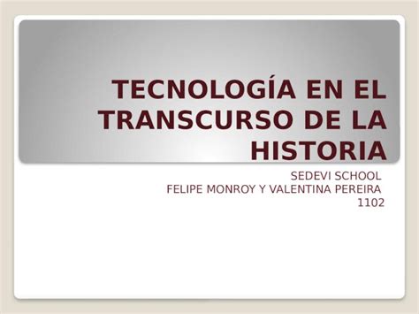 Pptx Tecnologia Y Educacion Origen Y Evolucion Dokumen Tips Hot Sex Picture