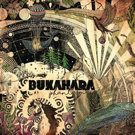 Návštevníkov pohody 2019 roztancovala aj senzácia nemeckej folkovej scény bukahara. Bukahara: Phantasma - Albumreview | SOUNDS & BOOKS