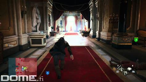 Assassin S Creed Unity Coop Gameplay 1 5 HD YouTube